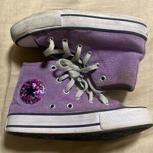 Converse high tops